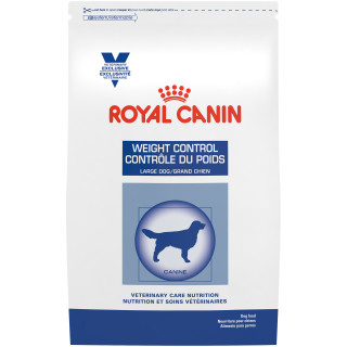 Royal Canin Veterinary Diet Canine Weight Control Large Dog Dry Dog Food